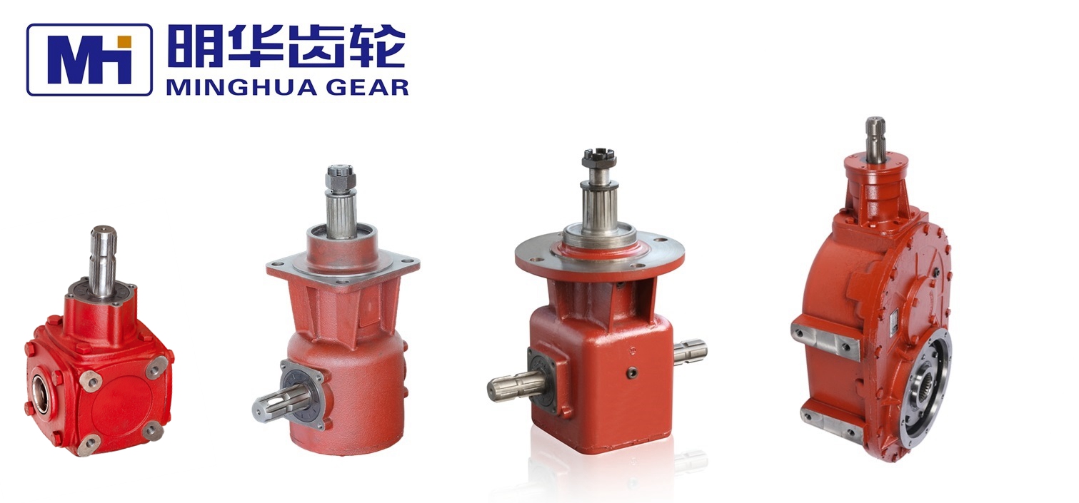 علب التروس الزراعية: الأبطال المجهولون للزراعة الحديثة